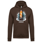 Sweatshirt Kariban com Capuz Prancha Cascais