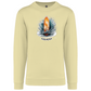 Sweatshirt Kariban sem Capuz Prancha Albufeira