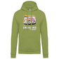 Sweatshirt Kariban com Capuz Gorduxinha Ericeira