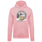 Sweatshirt Kariban com Capuz Surf Life Monte Gordo