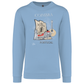 Sweatshirt Kariban sem Capuz Sé de Coimbra