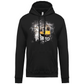 Sweatshirt Kariban com Capuz Carreira 28 Porto