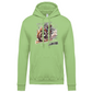 Sweatshirt Kariban com Capuz Ride on the Edge Albufeira