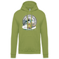 Sweatshirt Kariban com Capuz Surf Life Lagos