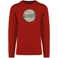 Sweatshirt Kariban sem Capuz Pin Lisboa