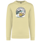 Sweatshirt Kariban sem Capuz Surf Life Ilha da Madeira