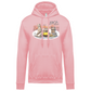 Sweatshirt Kariban com Capuz Monumentos Belém