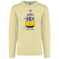 Sweatshirt Kariban sem Capuz Grandalhão Lisboa