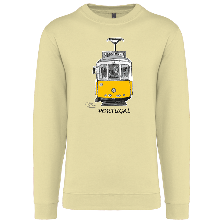 Sweatshirt Kariban sem Capuz Grandalhão Lisboa