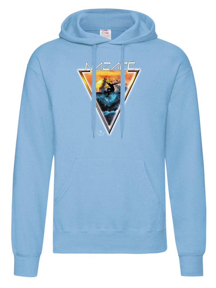 Sweatshirt Sunset Nazaré
