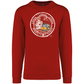 Sweatshirt Kariban sem Capuz Selo 1