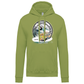 Sweatshirt Kariban com Capuz Surf Life Tavira