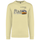 Sweatshirt Kariban sem Capuz Monumentos Lisboa