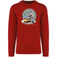 Sweatshirt Kariban sem Capuz Amazing City Lisboa