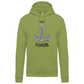 Sweatshirt Kariban com Capuz Âncora Vilamoura