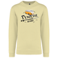 Sweatshirt Kariban sem Capuz Pão de Forma Peniche