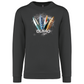 Sweatshirt Kariban sem Capuz Surfboards Olhão