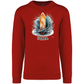 Sweatshirt Kariban sem Capuz Prancha Tavira