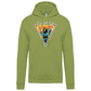 Sweatshirt Kariban com Capuz Sunset Caparica