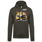 Sweatshirt Kariban com Capuz Tradição e Modernidade