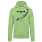 Sweatshirt Kariban com Capuz Surf Peniche