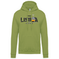 Sweatshirt Kariban com Capuz Original Lisboa