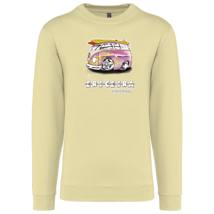 Sweatshirt Kariban sem Capuz Gorduxinha Ericeira