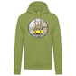 Sweatshirt Kariban com Capuz Calçada do Combro