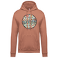 Sweatshirt Kariban com Capuz Pin Lisboa