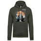 Sweatshirt Kariban com Capuz Luar Sintra