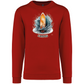 Sweatshirt Kariban sem Capuz Prancha Lagos