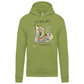 Sweatshirt Kariban com Capuz Sé de Coimbra