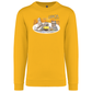 Sweatshirt Kariban sem Capuz Monumentos Belém