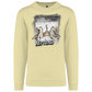 Sweatshirt Kariban sem Capuz Neptuno