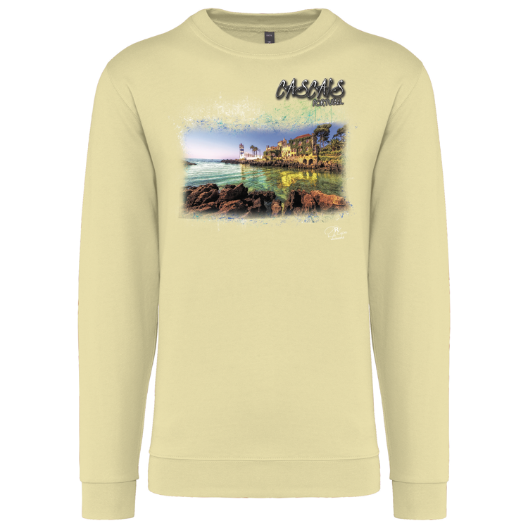 Sweatshirt Kariban sem Capuz Farol Cascais 2