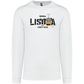 Sweatshirt Kariban sem Capuz Original Lisboa