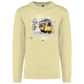 Sweatshirt Kariban sem Capuz Carreira 28