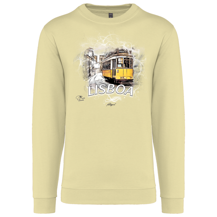 Sweatshirt Kariban sem Capuz Carreira 28