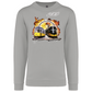 Sweatshirt Kariban sem Capuz Tradição e Modernidade