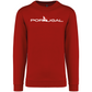 Sweatshirt Kariban sem Capuz Vela