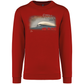 Sweatshirt Kariban sem Capuz Ride the Wave Costa da Caparica