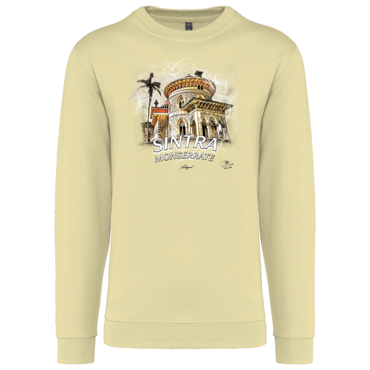 Sweatshirt Kariban sem Capuz Monserrate