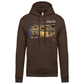 Sweatshirt Kariban com Capuz Porto by Night
