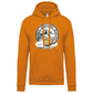 Sweatshirt Kariban com Capuz Surf Life Quarteira
