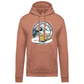 Sweatshirt Kariban com Capuz Surf Life Peniche