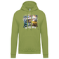 Sweatshirt Kariban com Capuz Ponta de São Lourenço