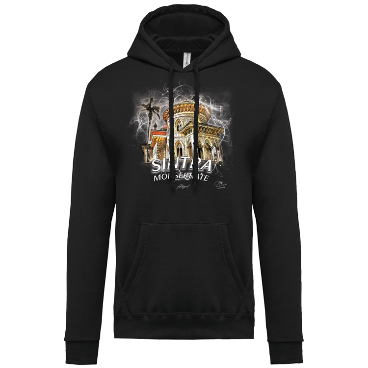 Sweatshirt Kariban com Capuz Monserrate