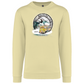Sweatshirt Kariban sem Capuz Surf Life Albufeira