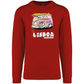 Sweatshirt Kariban sem Capuz Gorduxinha Lisboa