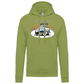 Sweatshirt Kariban com Capuz All Roads Lead to Cascais